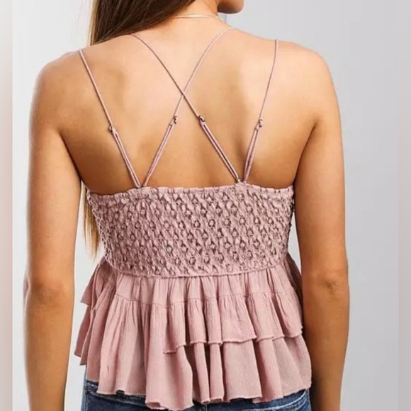 NWT Free People Adella Cami - Picture 3 of 8